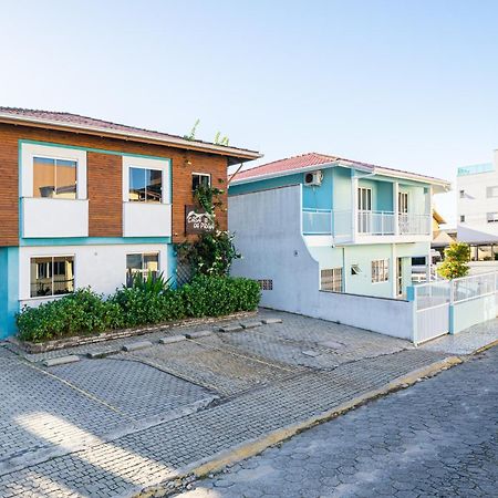 Pousada Casa De Praia Bombinhas Buitenkant foto