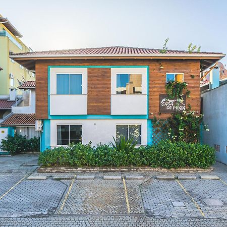Pousada Casa De Praia Bombinhas Buitenkant foto