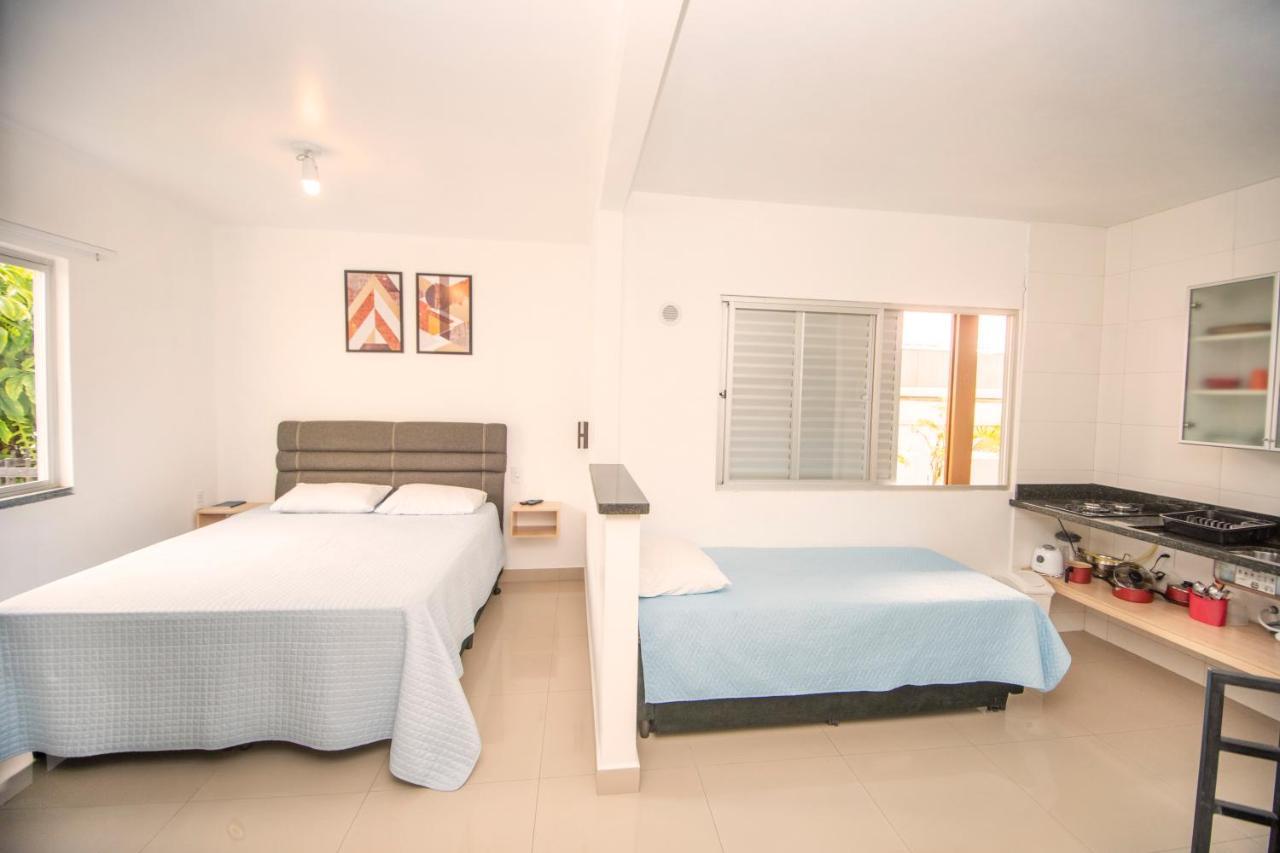 Pousada Casa De Praia Bombinhas Buitenkant foto