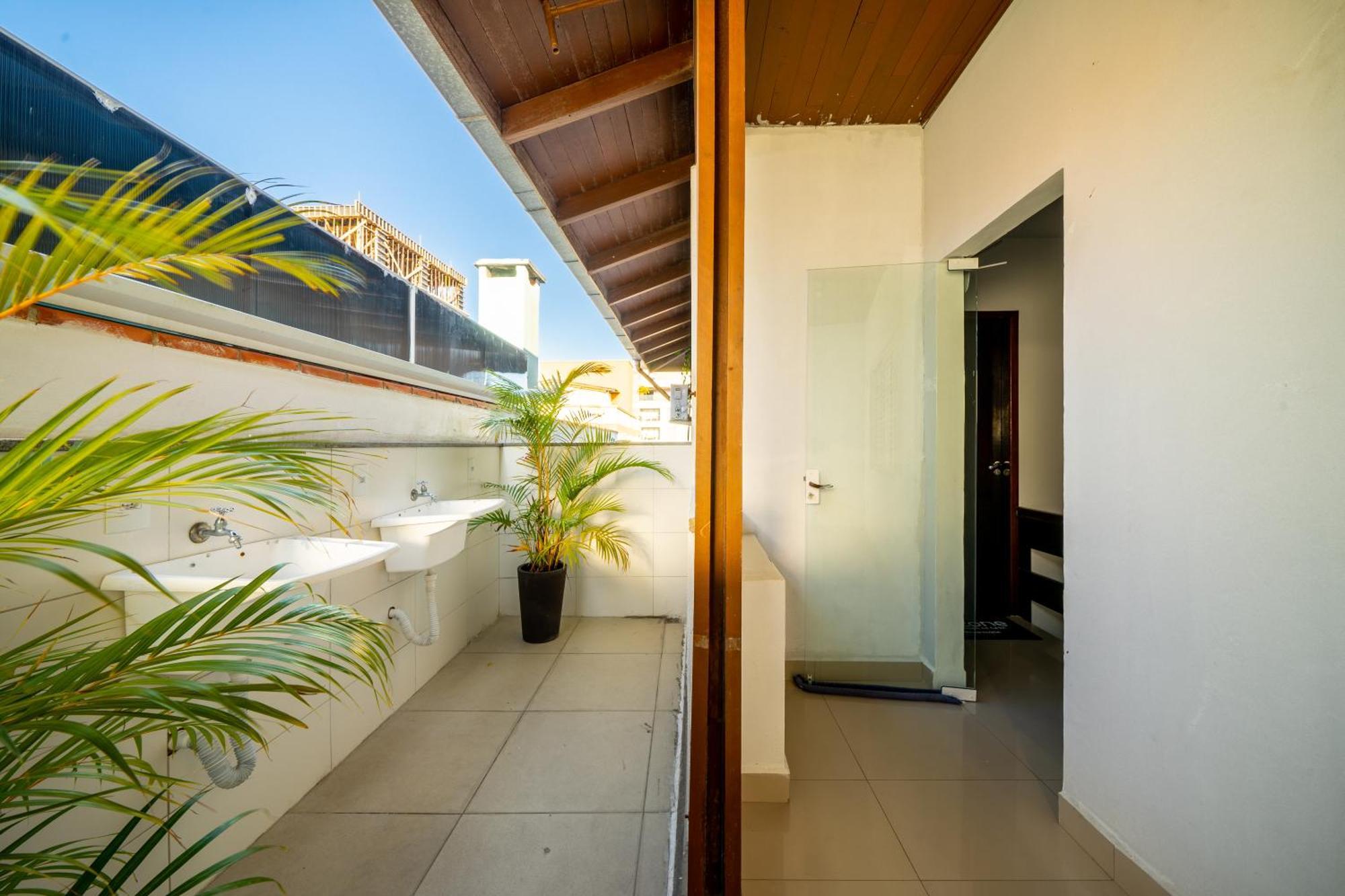 Pousada Casa De Praia Bombinhas Buitenkant foto