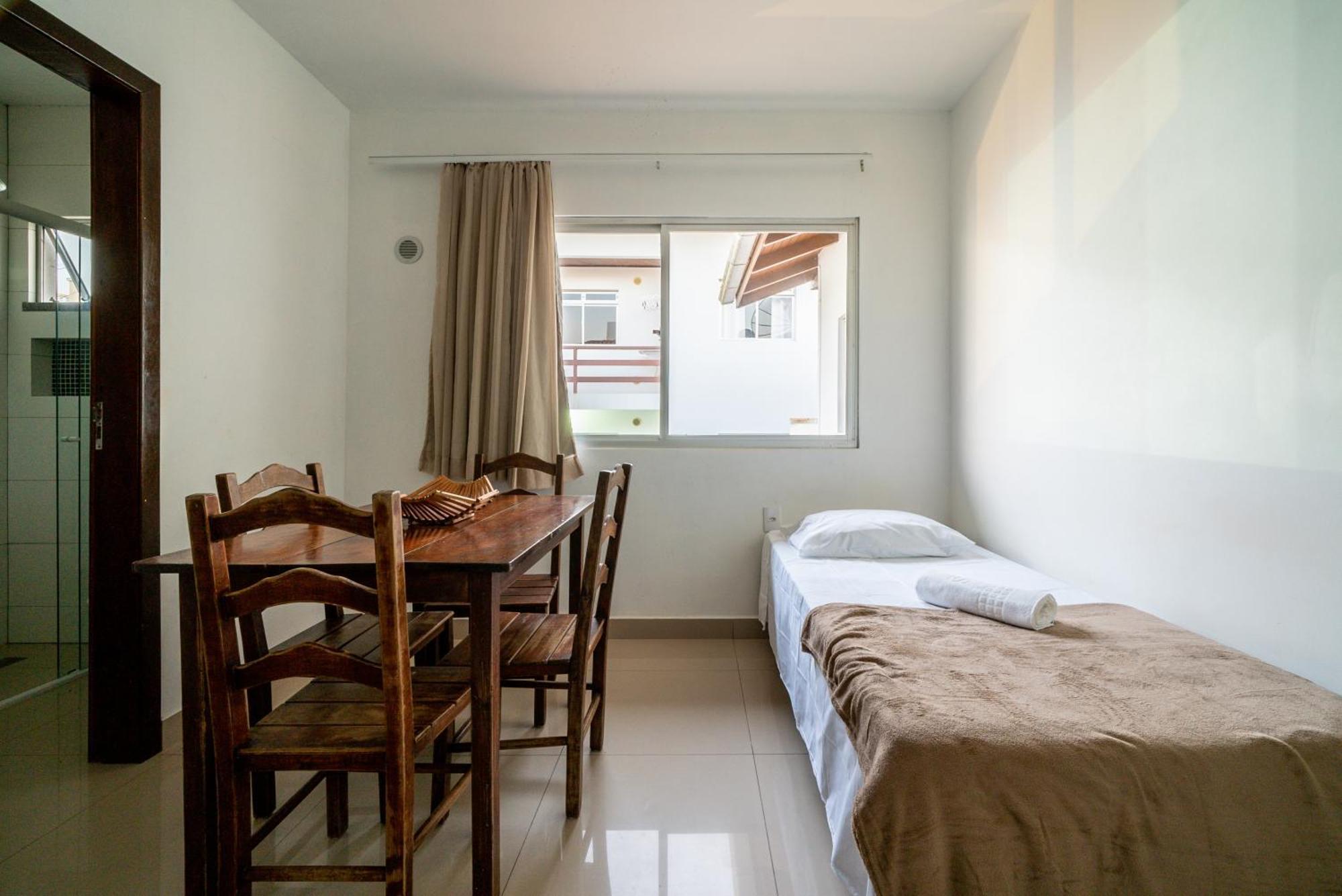 Pousada Casa De Praia Bombinhas Kamer foto