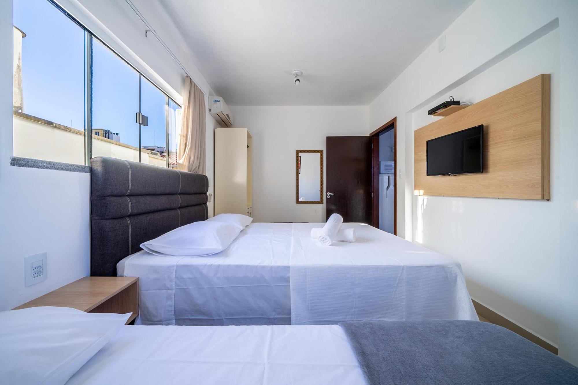 Pousada Casa De Praia Bombinhas Kamer foto