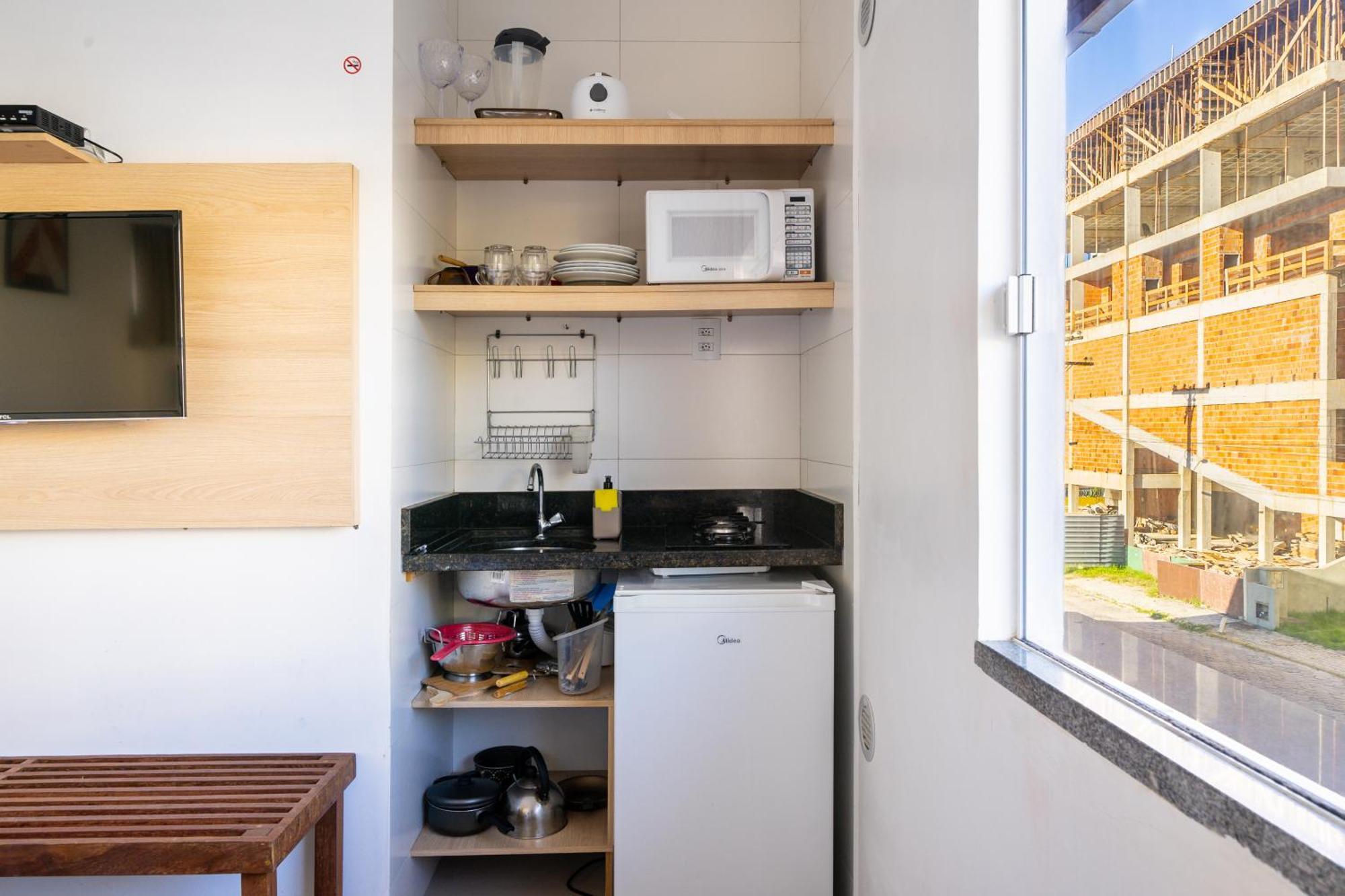 Pousada Casa De Praia Bombinhas Kamer foto