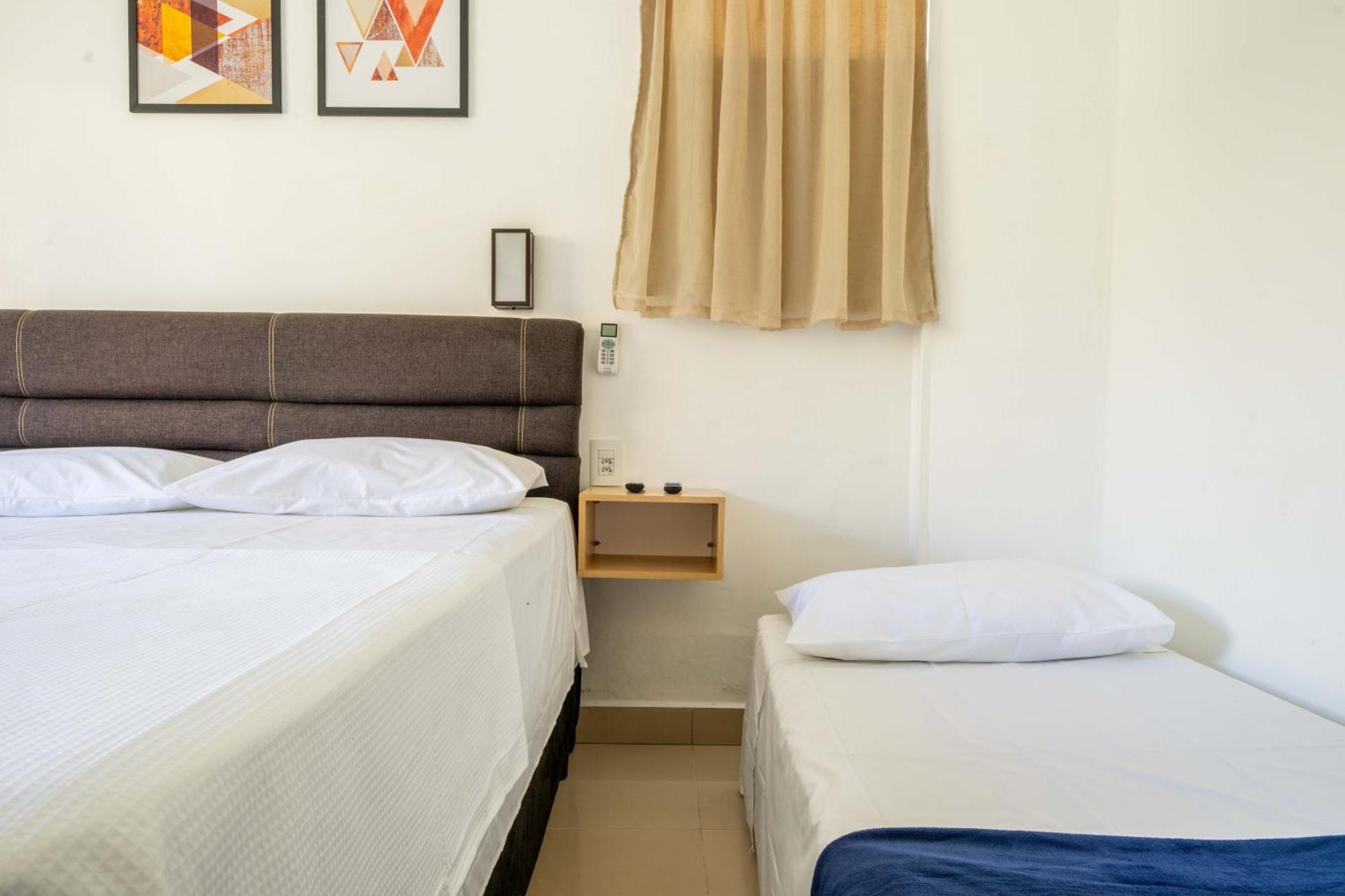 Pousada Casa De Praia Bombinhas Kamer foto