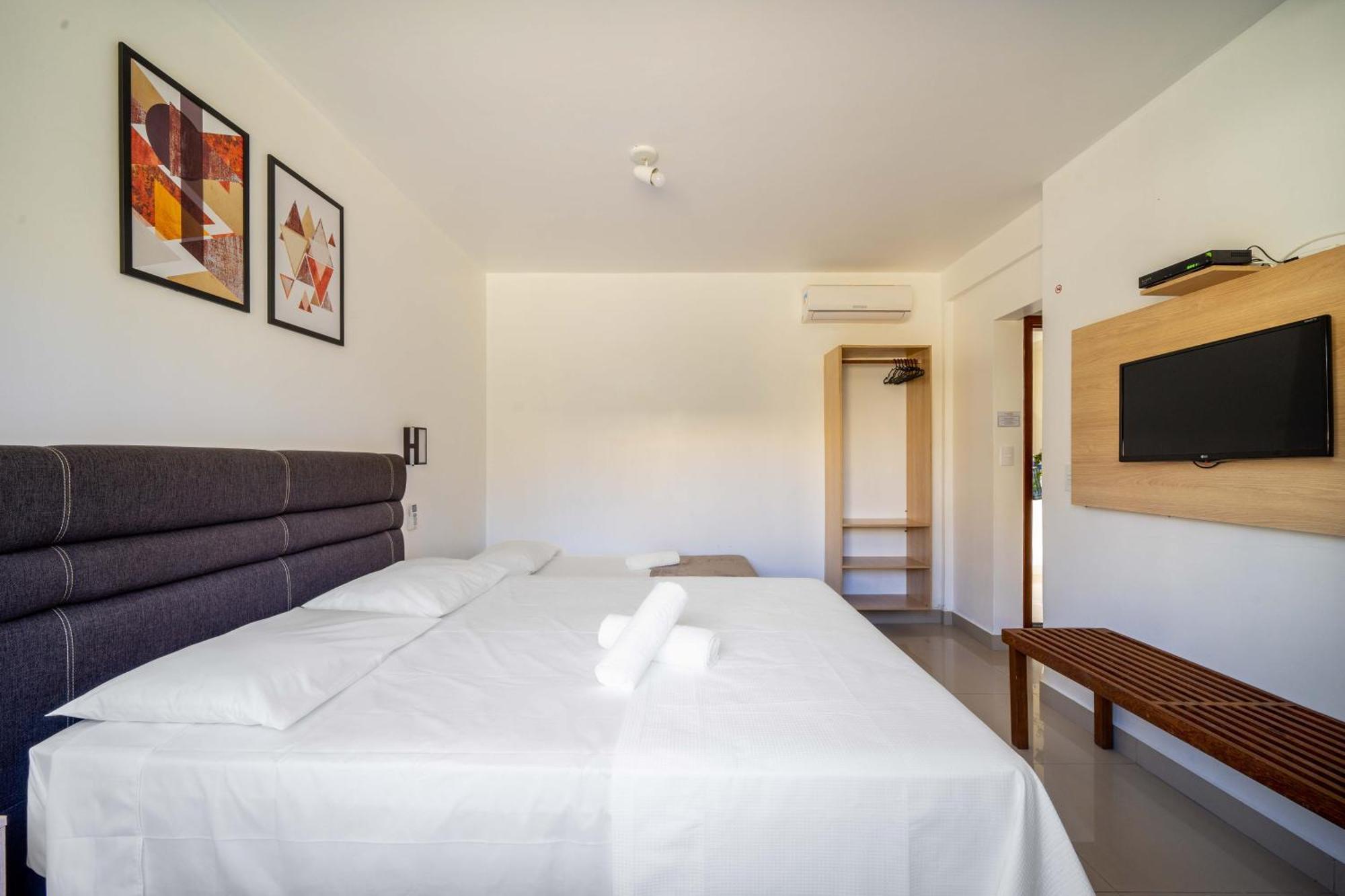 Pousada Casa De Praia Bombinhas Kamer foto