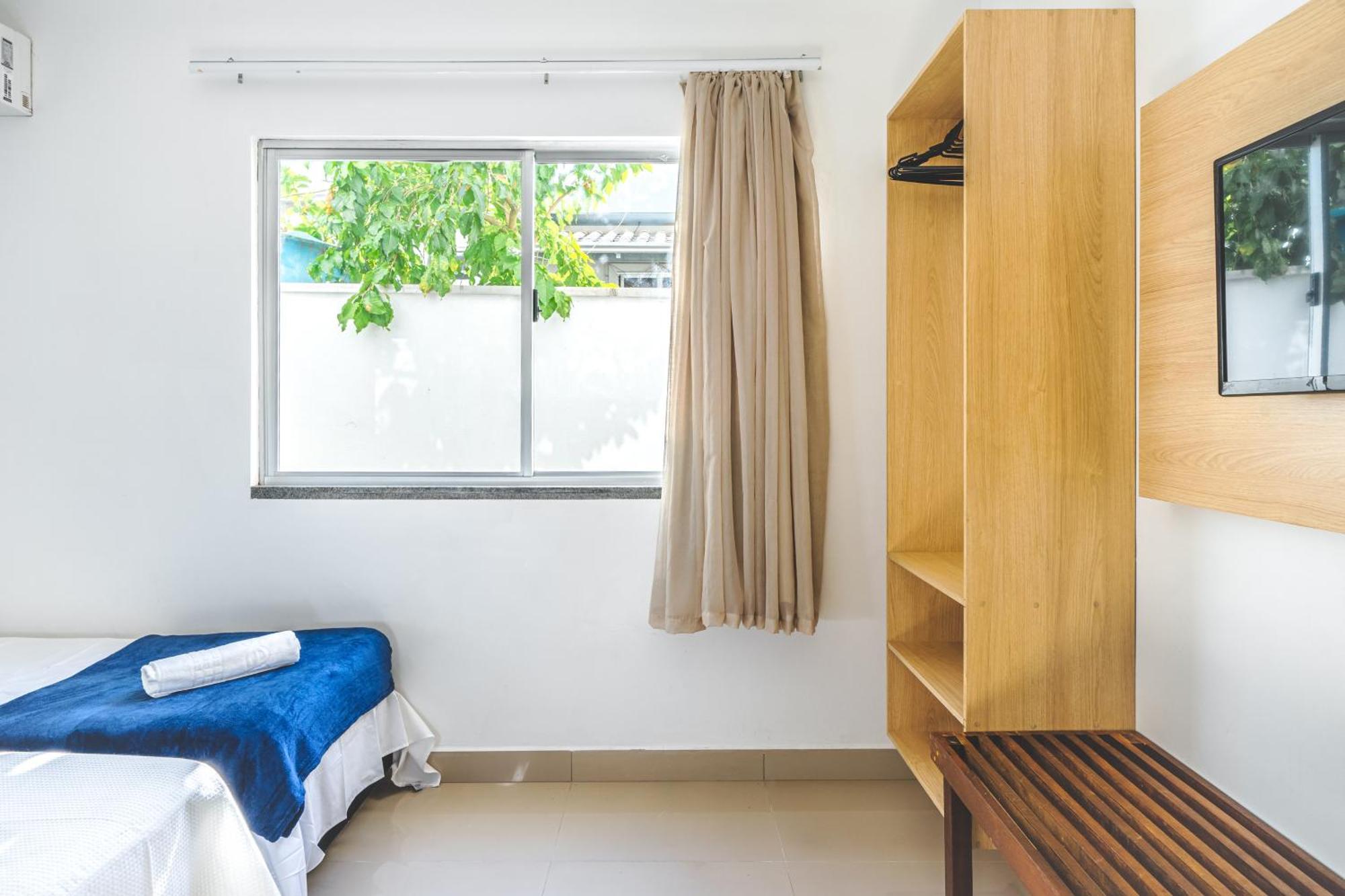 Pousada Casa De Praia Bombinhas Kamer foto