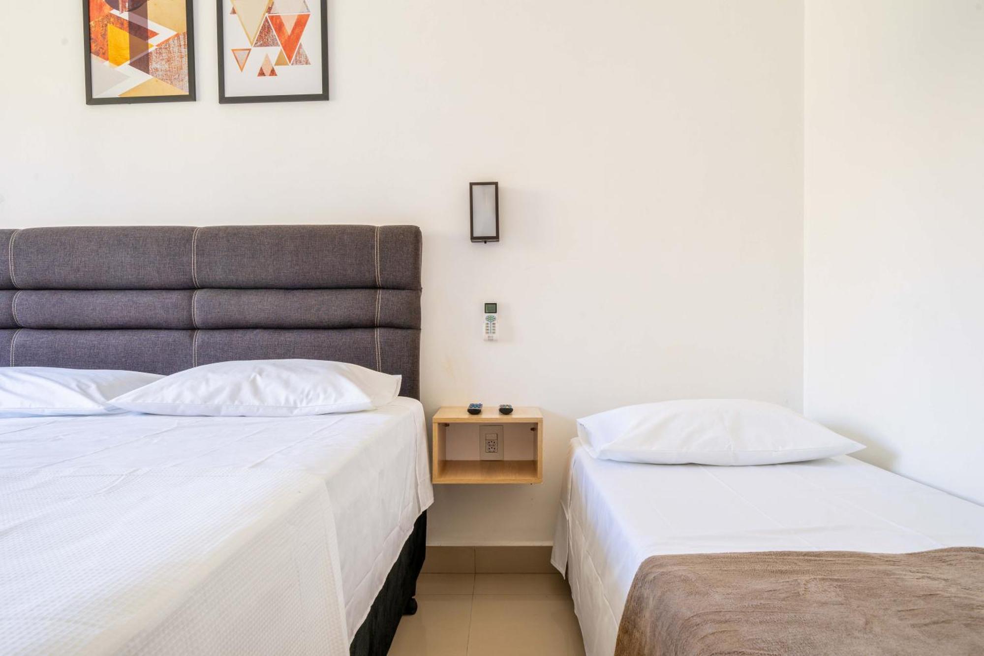 Pousada Casa De Praia Bombinhas Kamer foto