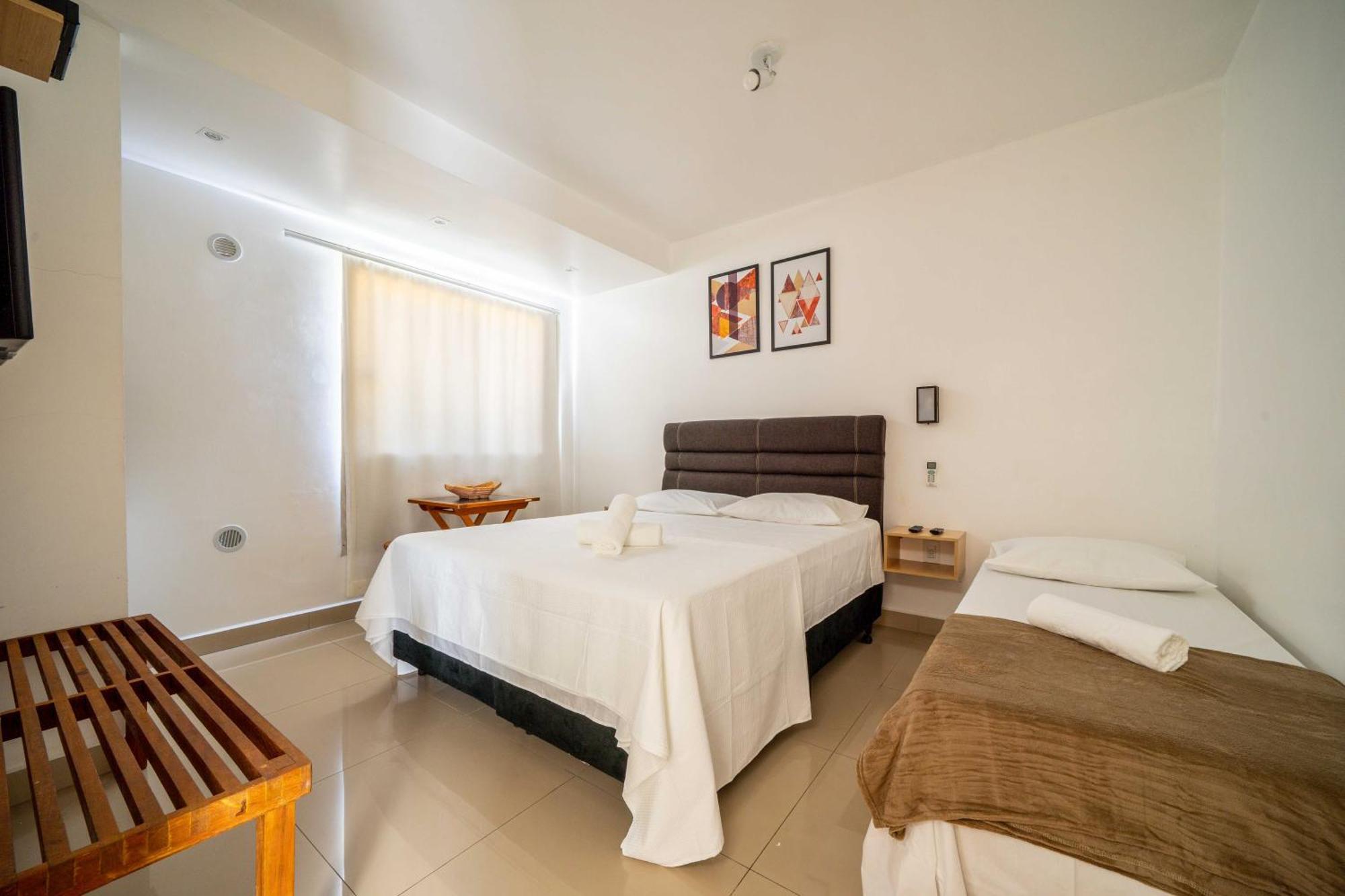 Pousada Casa De Praia Bombinhas Kamer foto