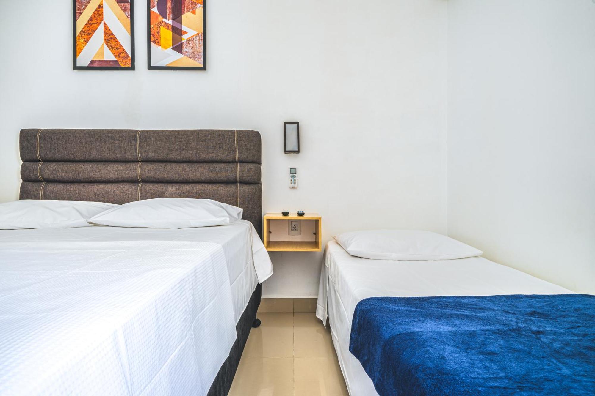 Pousada Casa De Praia Bombinhas Kamer foto