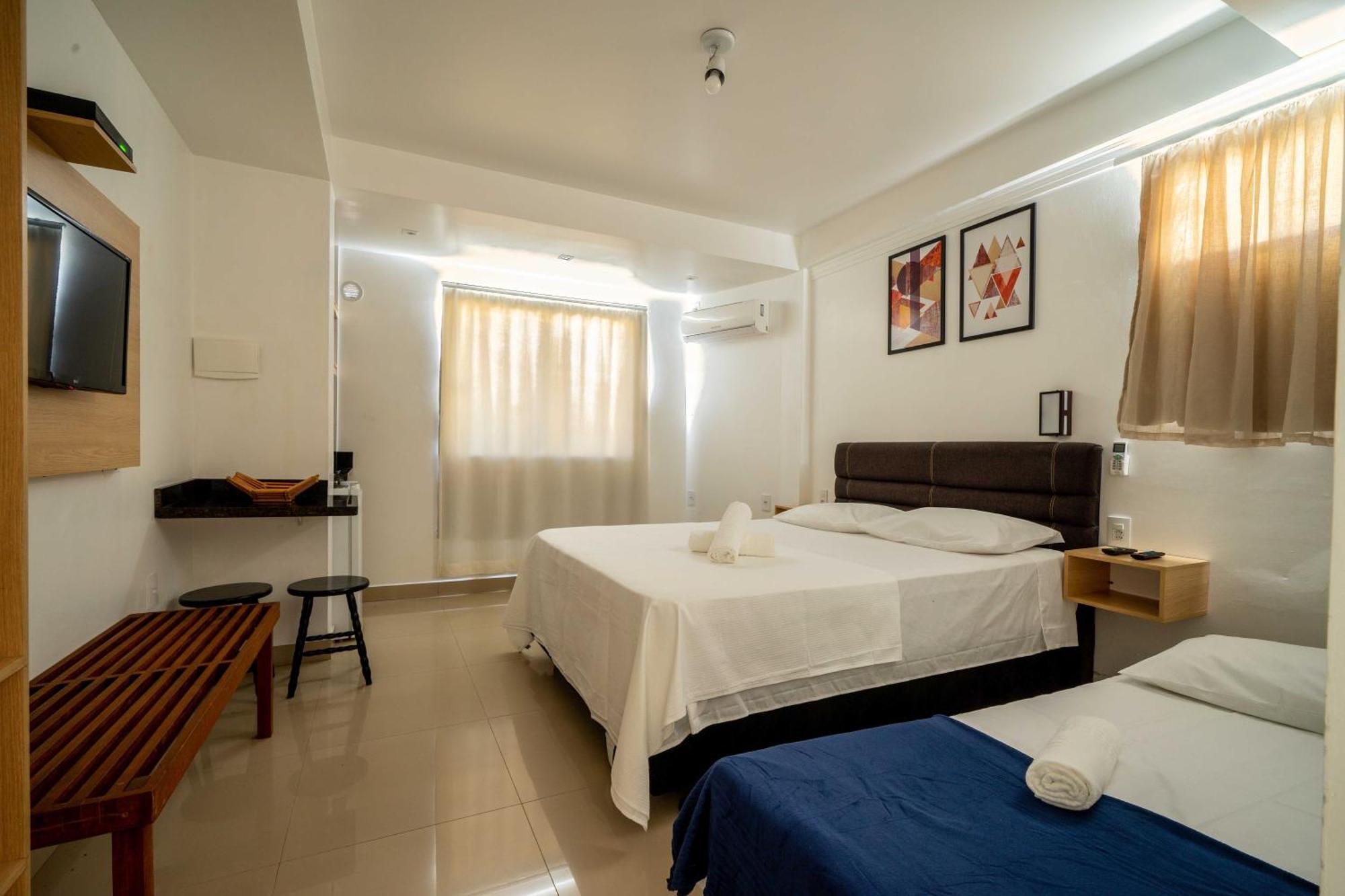 Pousada Casa De Praia Bombinhas Kamer foto