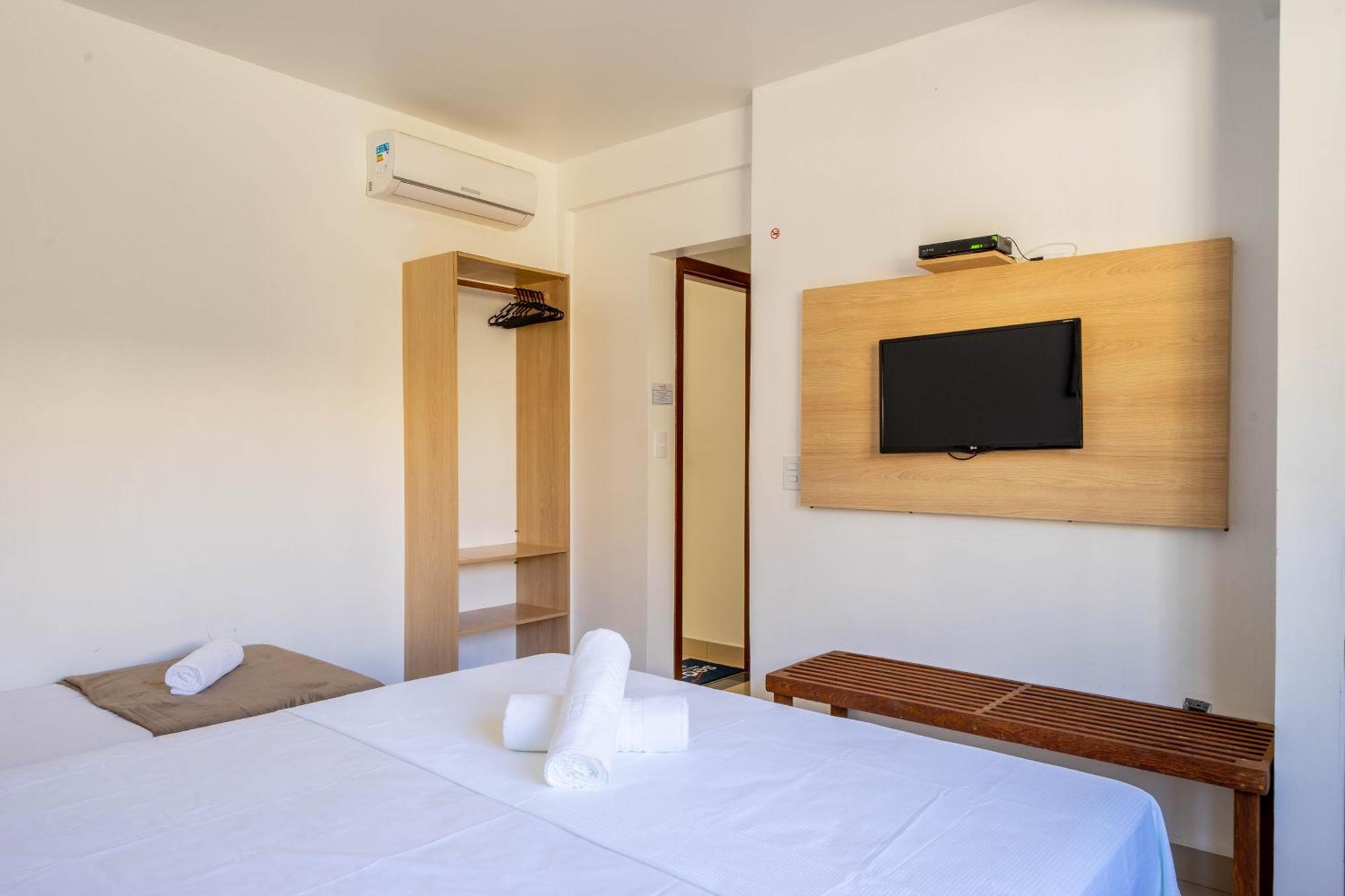 Pousada Casa De Praia Bombinhas Kamer foto